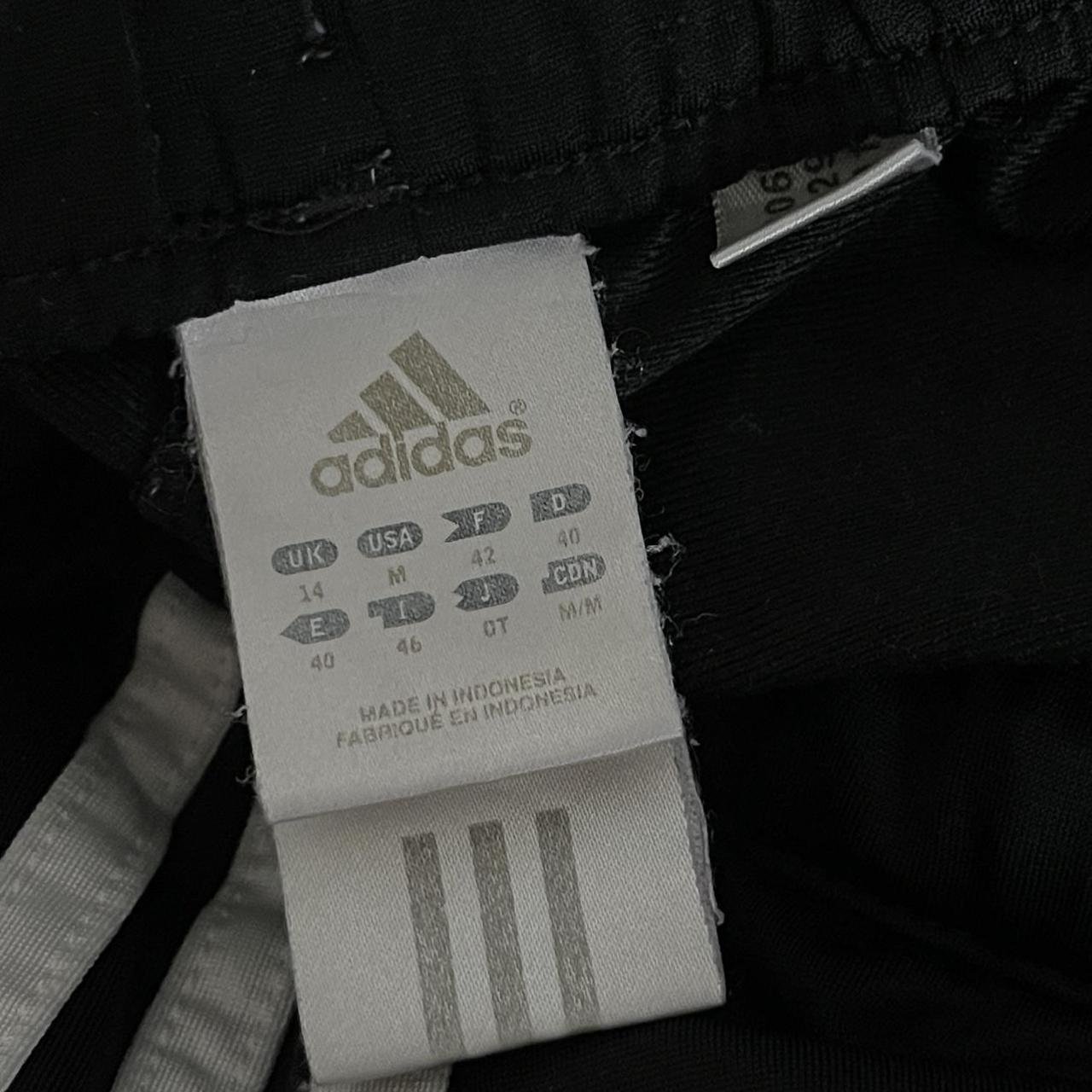 Adidas Men's Black Joggers-tracksuits (4)