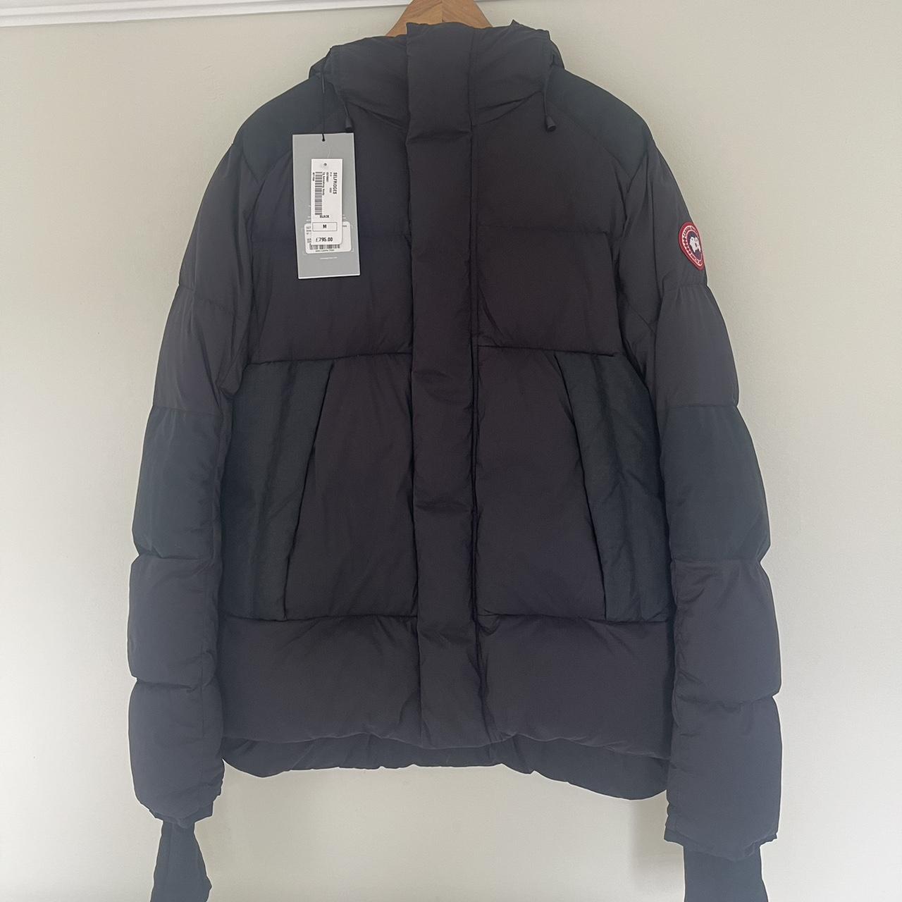 CANADA GOOSE ARMSTRONG JACKET/ 10/10 CONDITION WORN... - Depop