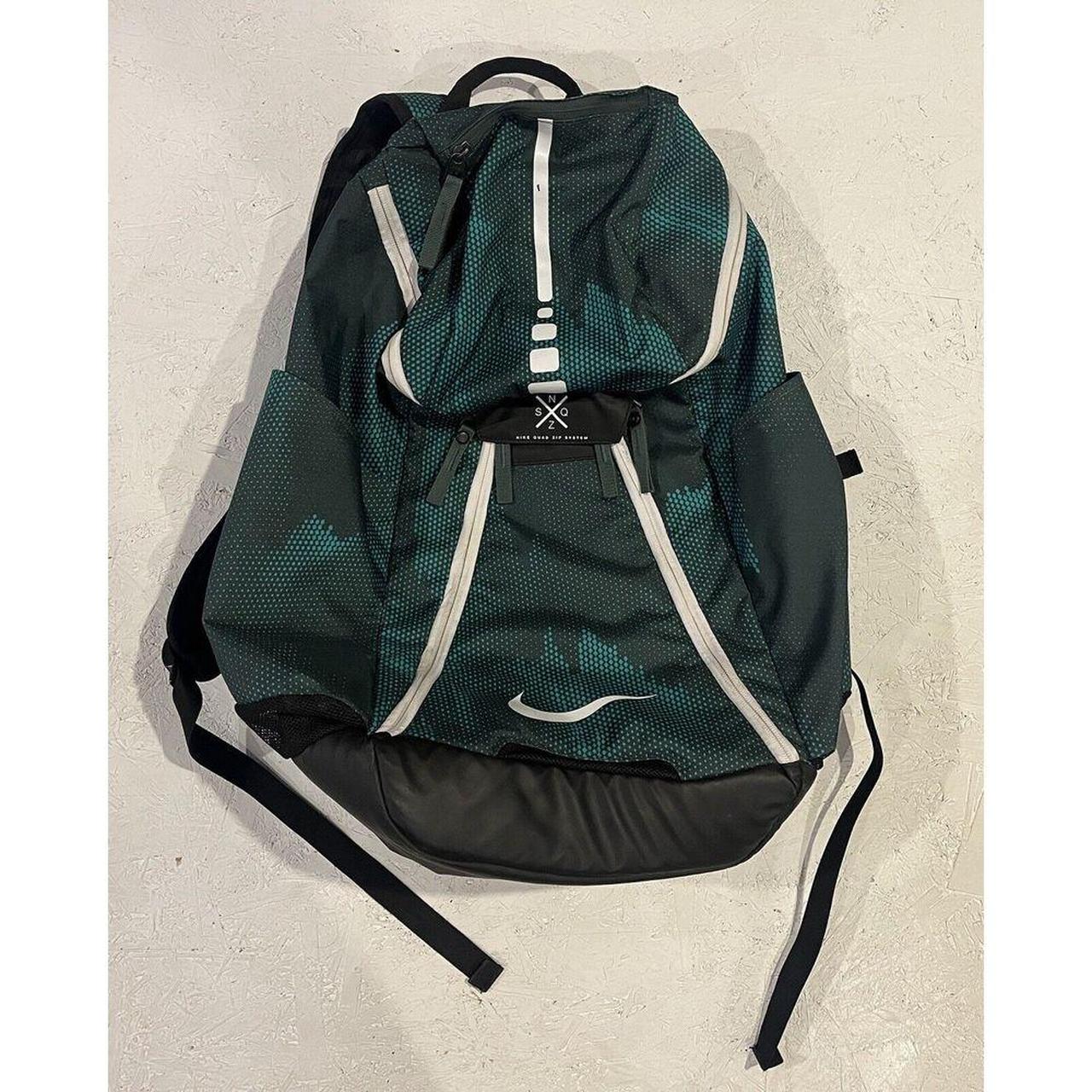 quad zip backpack nike