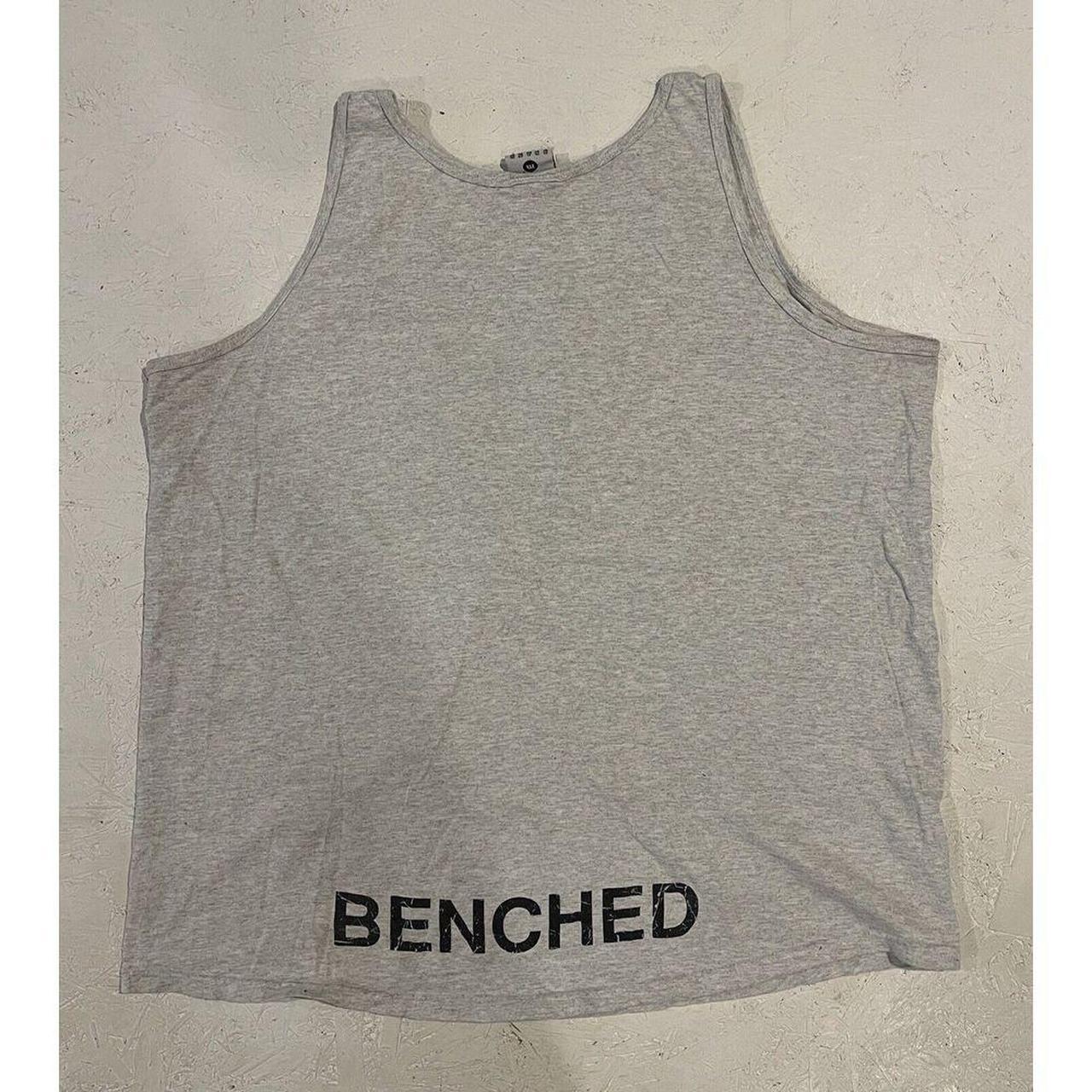 Men's Tank top - Grey - XXL – VTG Y2K M&Ms Univer… - image 8