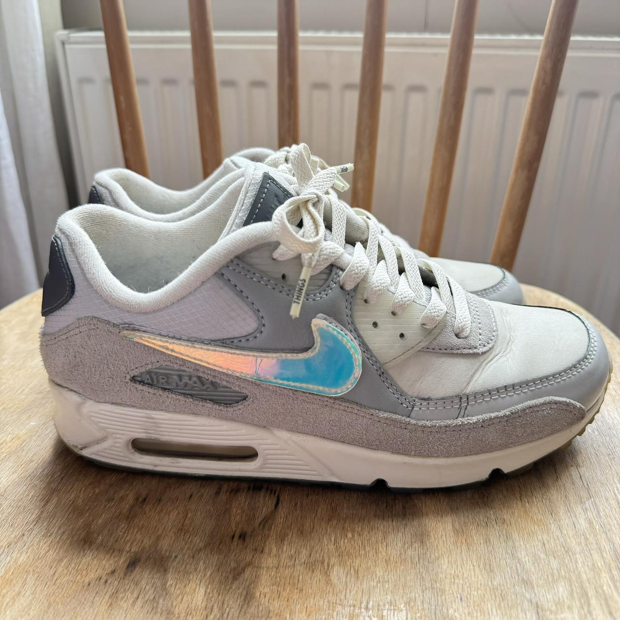 Nike x The Basement London Air Max 90s 7 10