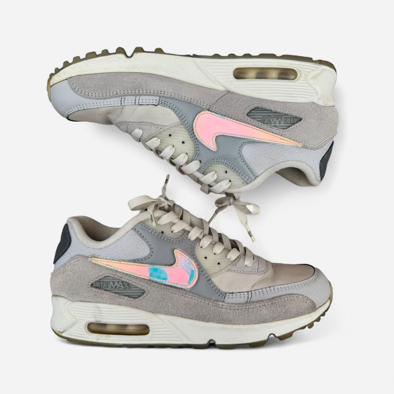 Nike x The Basement London Air Max 90s Depop