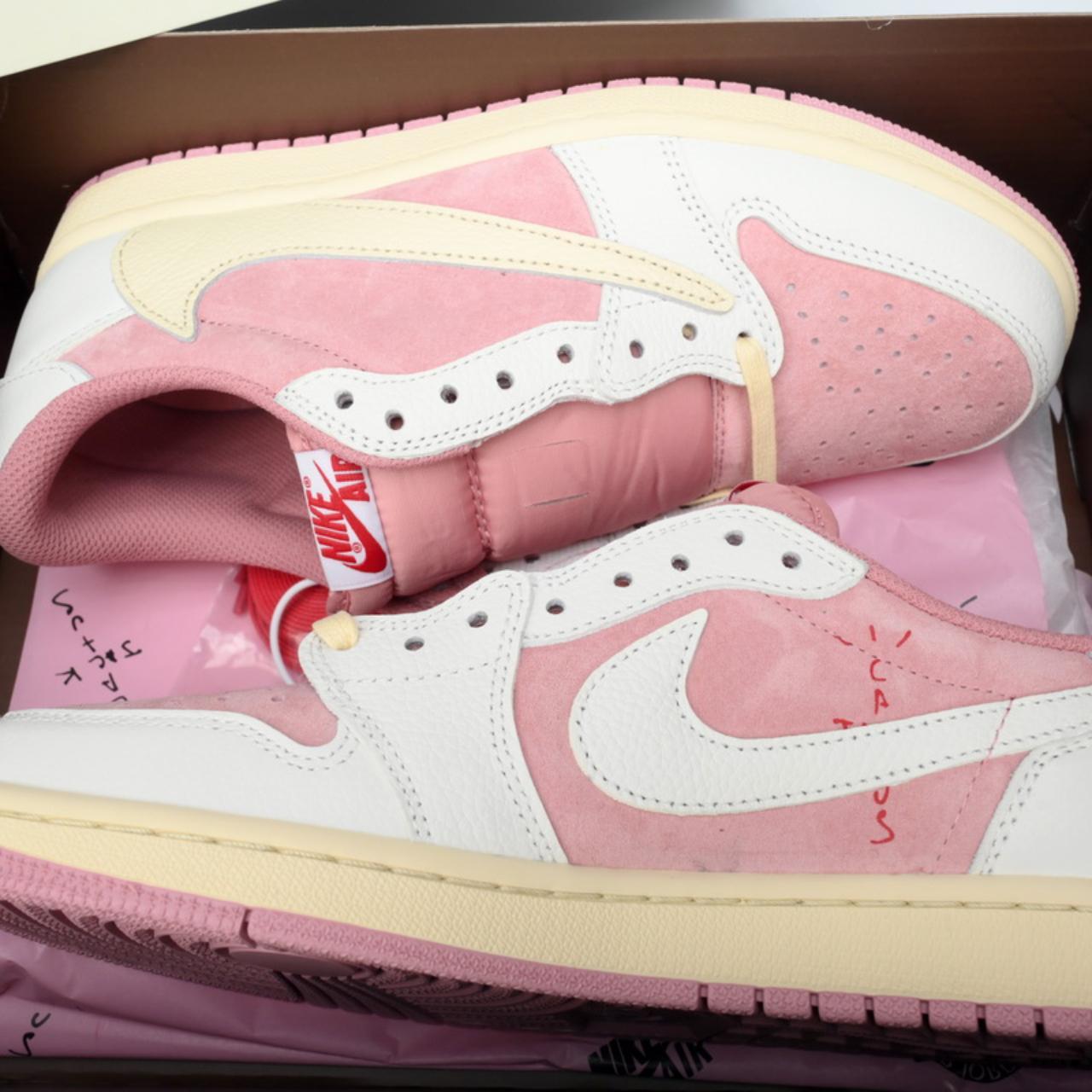 Jordan DM7866-600 Travis Scott X Air Jordan 1low OG | Depop Jordan DM7866-600 Travis Scott X Air Jordan 1low OG | Depop