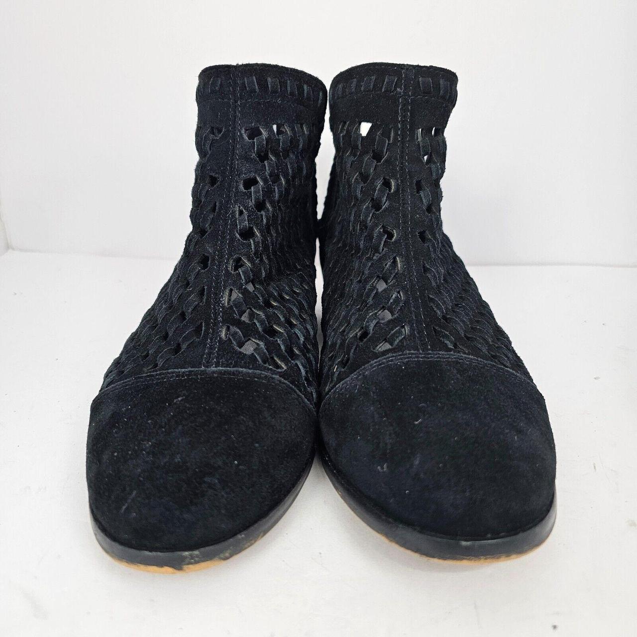 Vince Camuto Suede Phortiena Women s BootsBlack Size. Depop