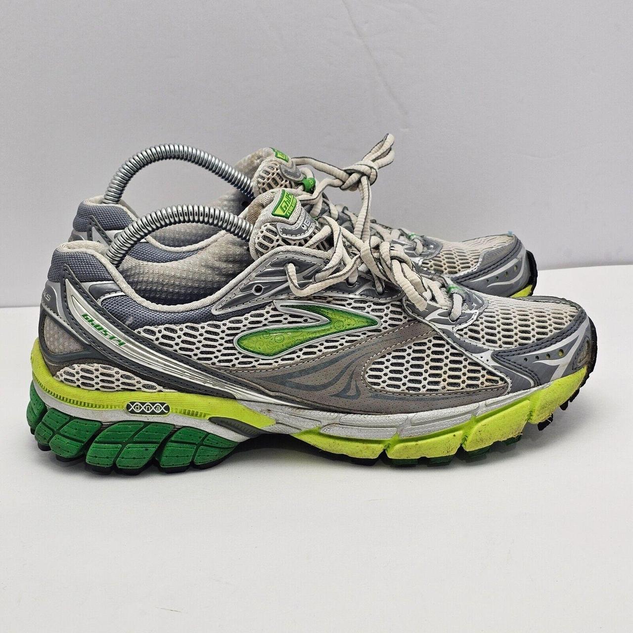 Brooks ghost 4 grey online