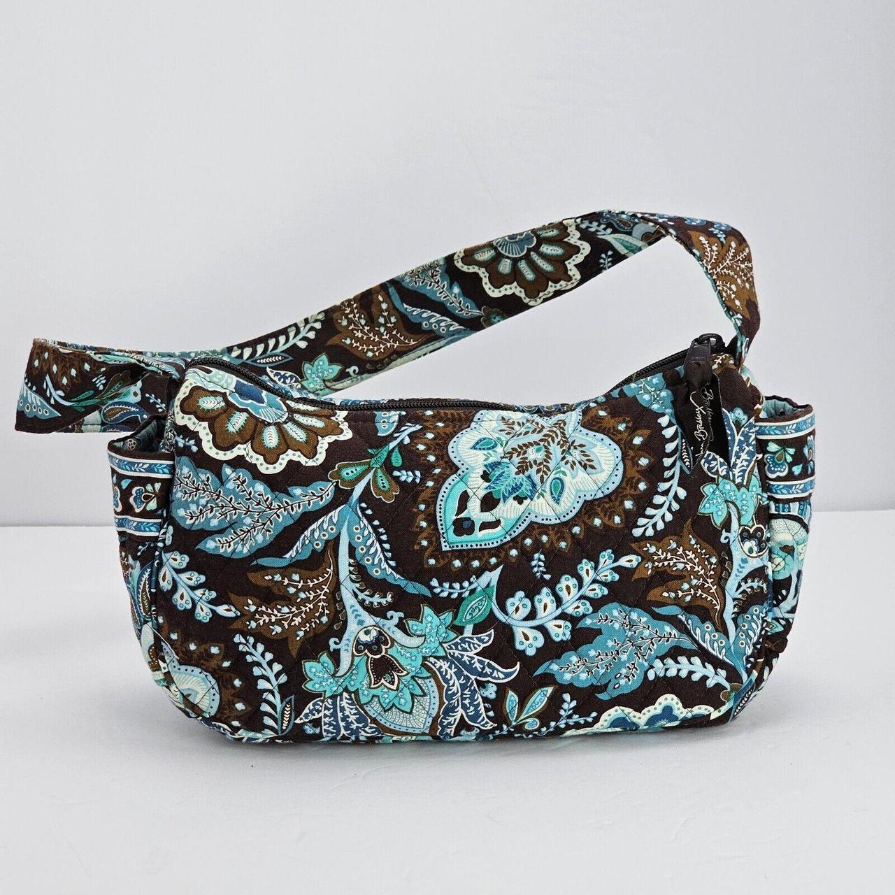 ヴェラ　ブラッドリー Java Blue ウエストポーチ Blue Vera Bradley Vera Bag Vera Bradley Women's Java Blue
