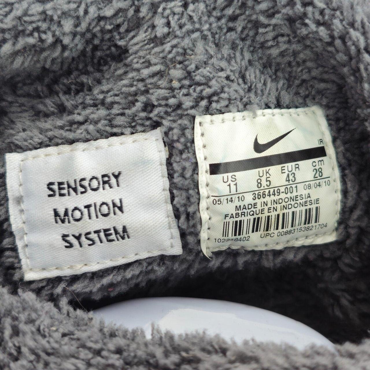 nike sensory motion