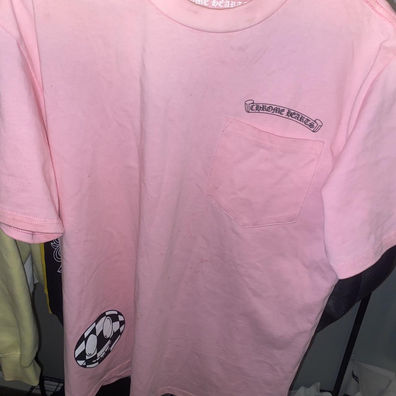 Chrome Hearts Matty Boy Vanity Affair T-shirt Size | Depop