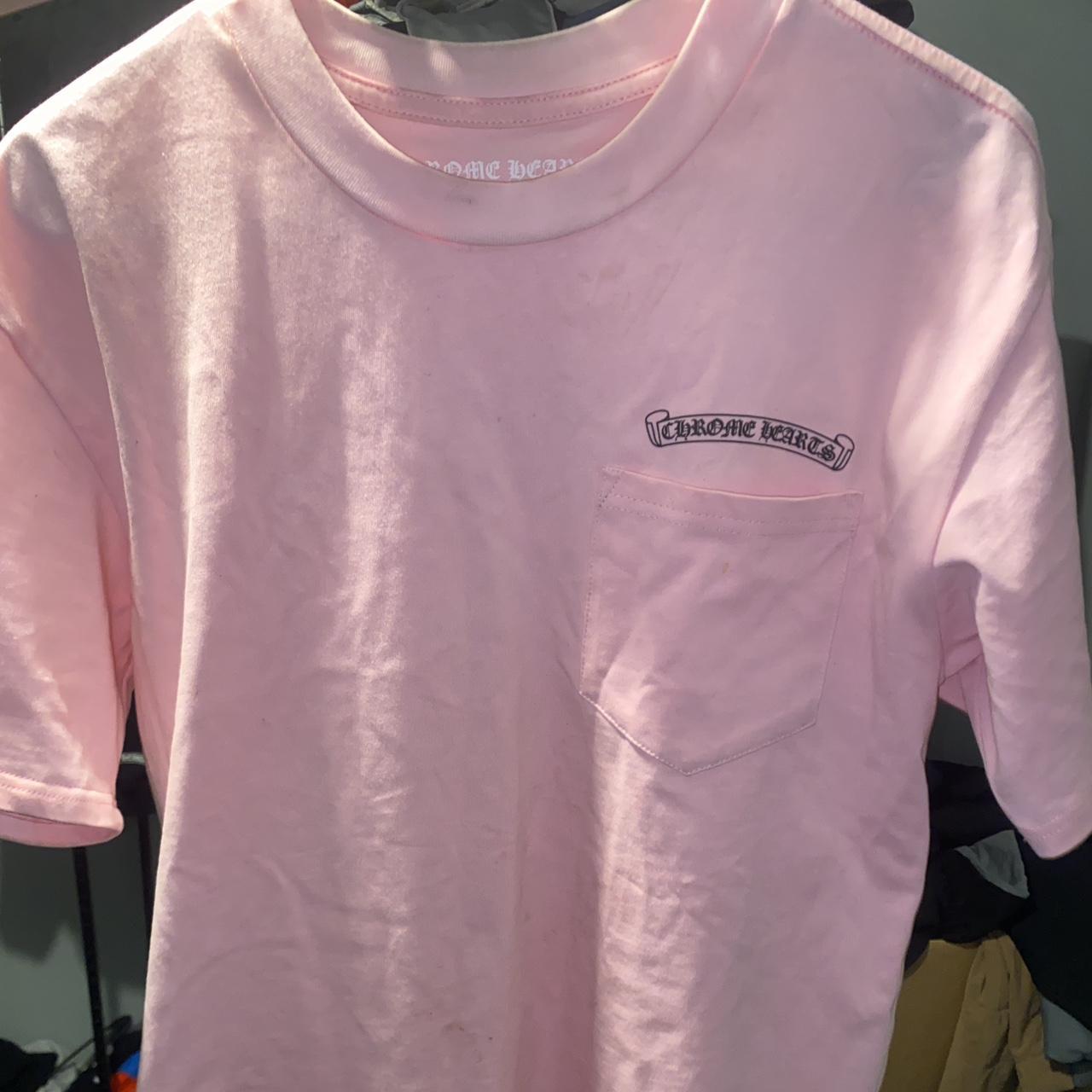 Chrome Hearts Matty Boy Vanity Affair T-shirt Size | Depop