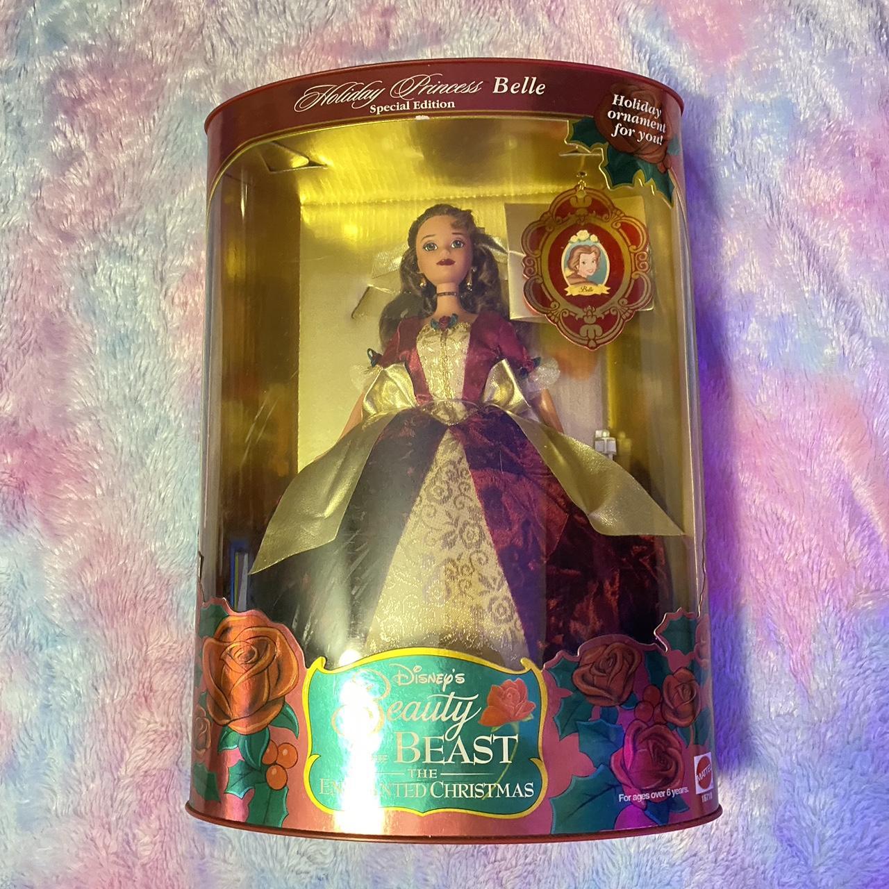 Disney Holiday Princess Belle Doll Special. Depop