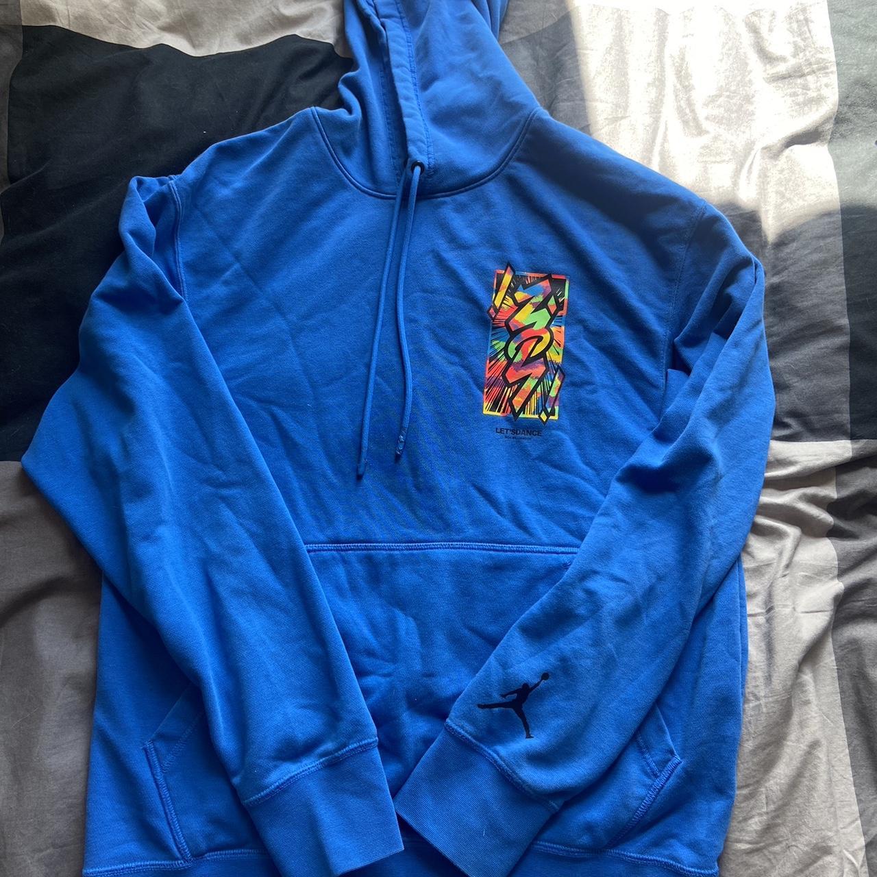 zion williamson jordan hoodie