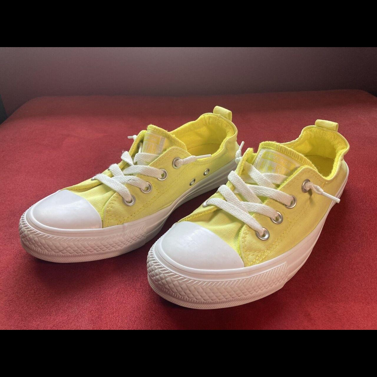 Converse shoreline yellow online