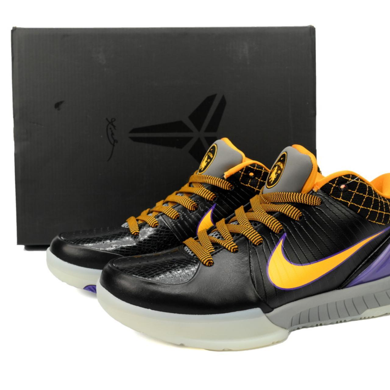 Nike Zoom Kobe 4protro“Carpe Diem” Nike Sports Shoes | Depop