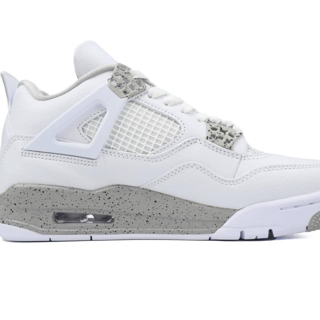 関税込 国内発送 Nike Jordan 4 Retro White Oreo AJ4 オレオ News about the Air Jordan 4 Retro 'White Oreo' - Sneakerjagers