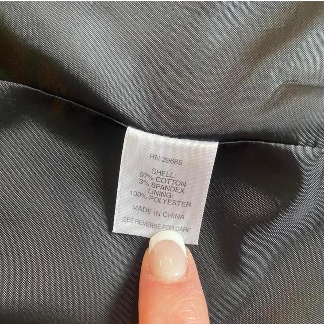 Pendleton Women's Jacket - Black - 14 – Pendleton… - image 4