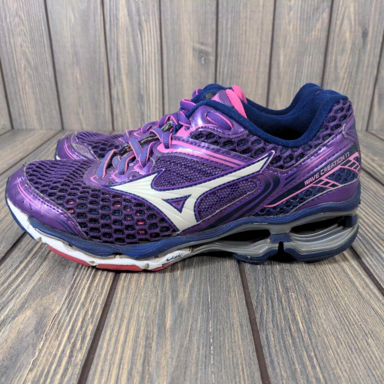 Mizuno creation 17 women's best sale