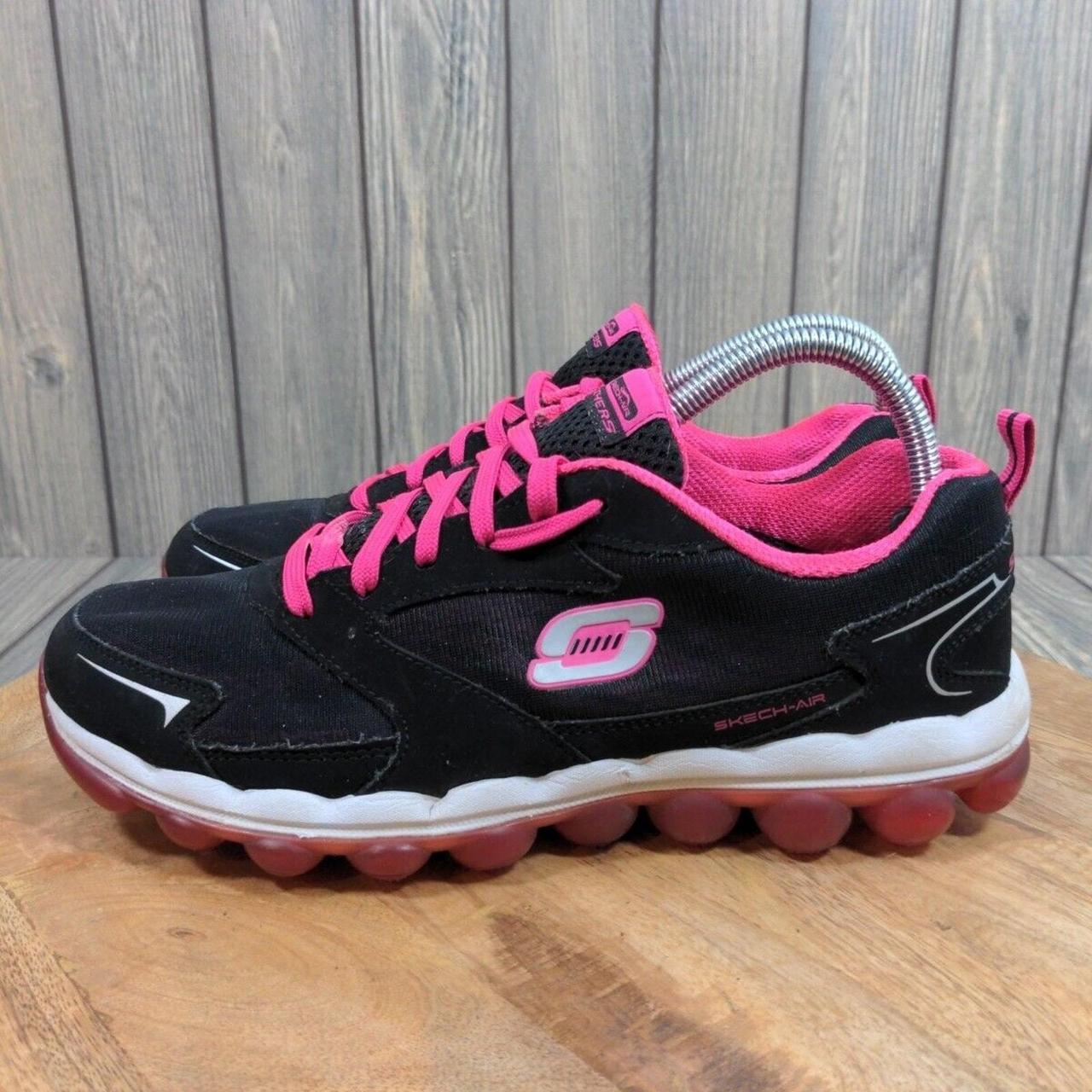 Skechers Womens Skech Air Memory Foam Running. Depop