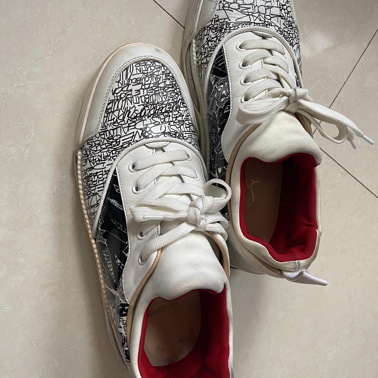 Christian Louboutin Sneakers - Depop