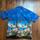 Pacific legend men's blue shirt