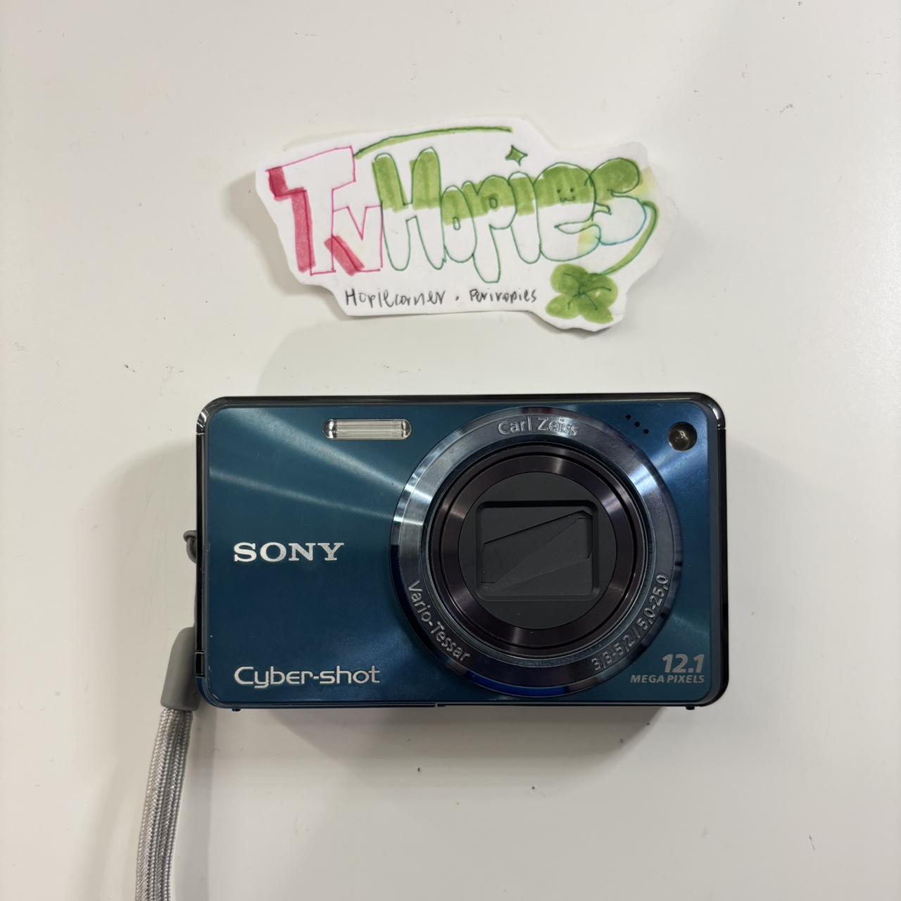 Sony Cyber-shot DSC-WX300 18.2MP 20x Zoom Digital | Depop