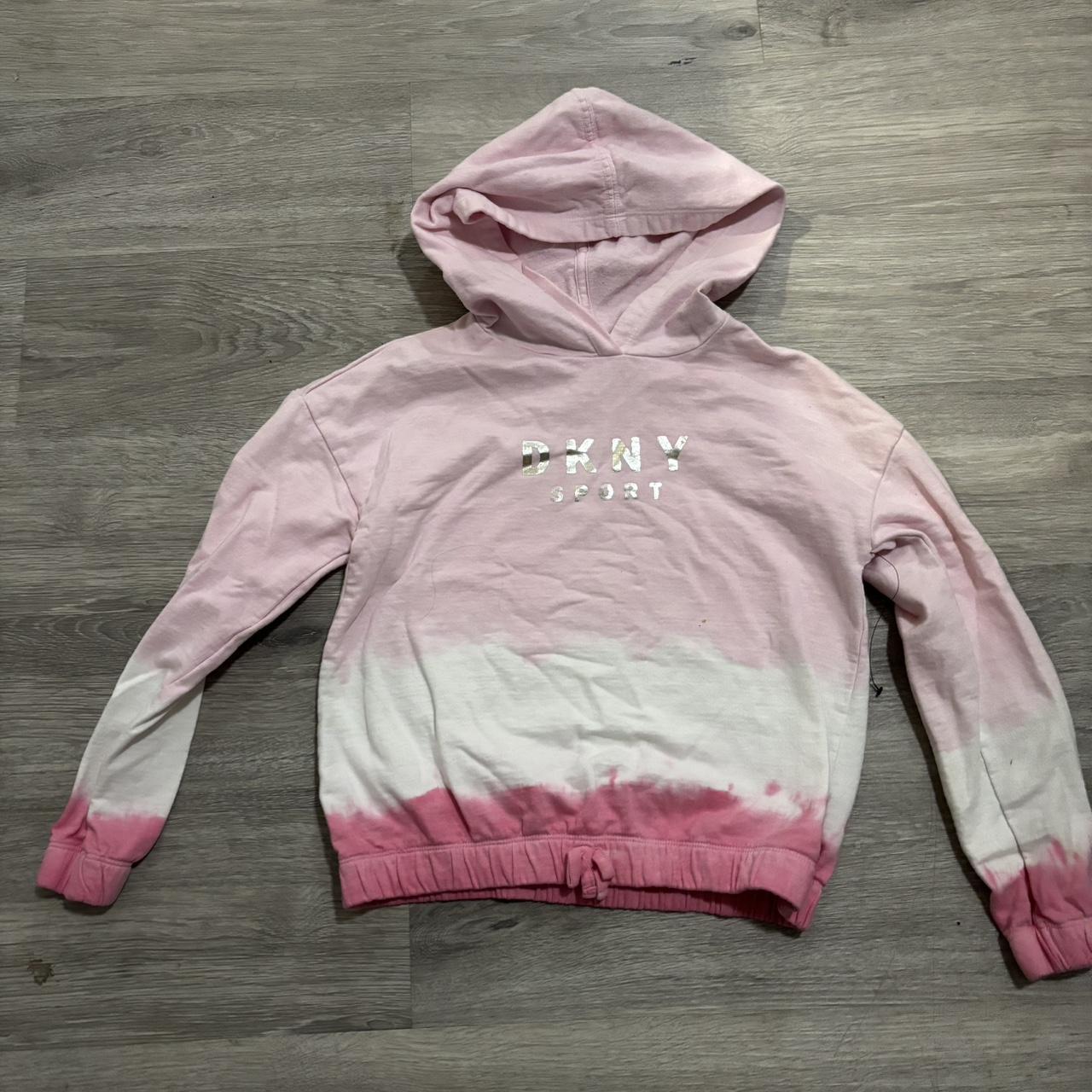 Kids Dkny sport sweater size:7