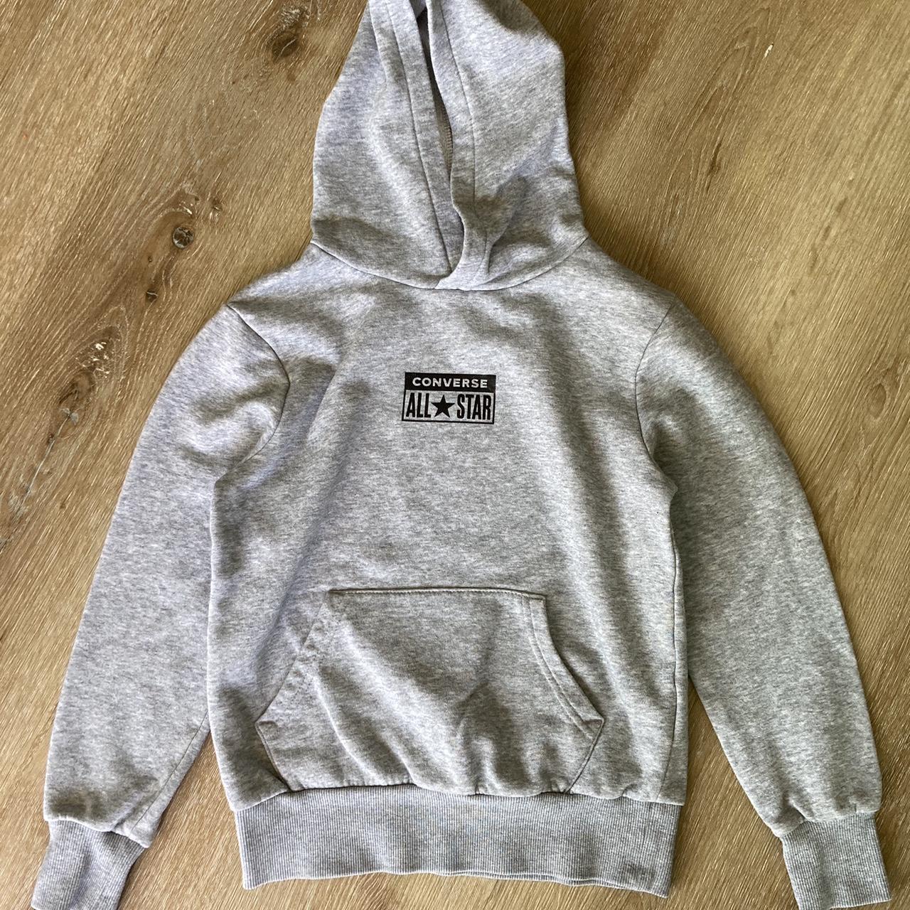 Converse kids hoodie best sale