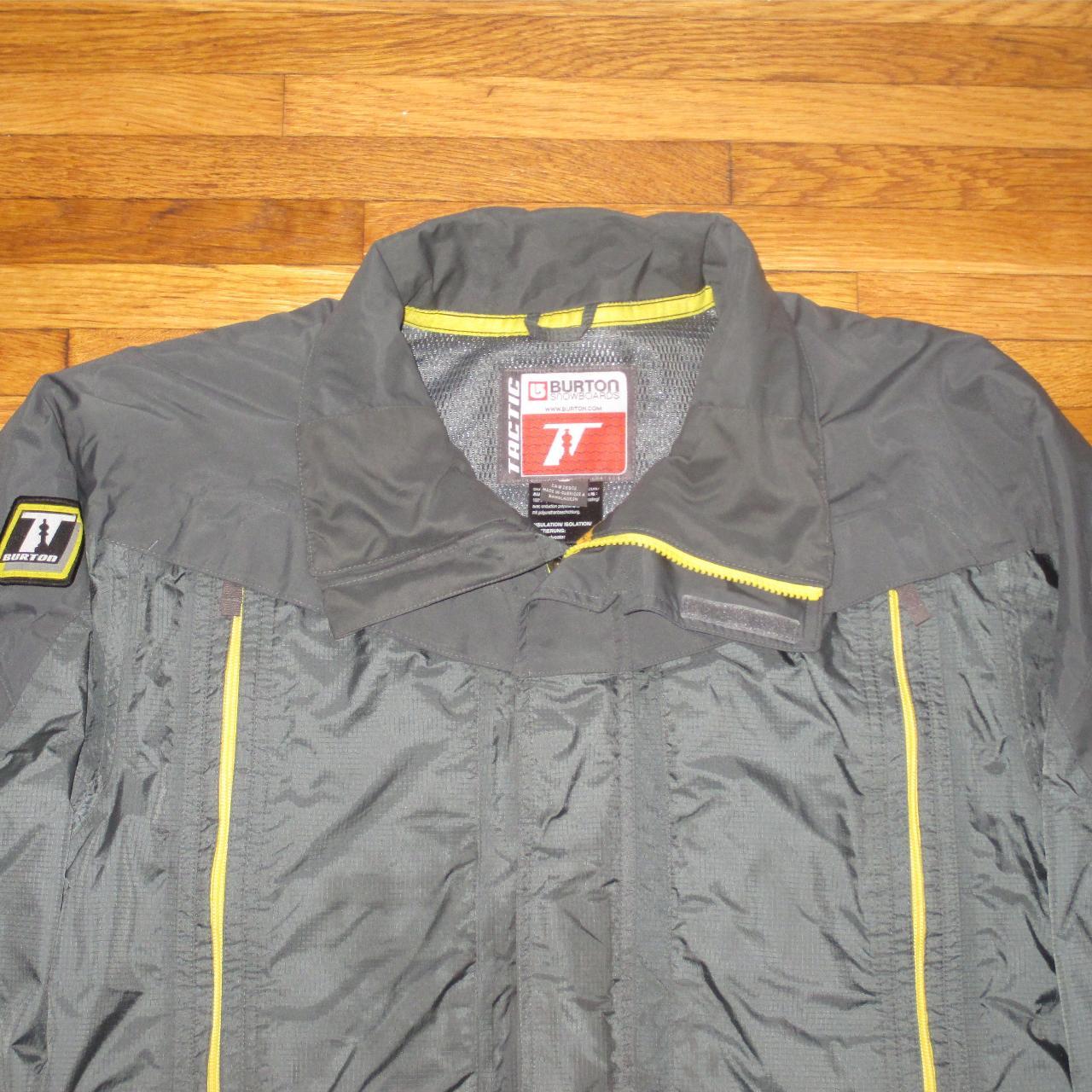 Burton shop tactic jacket