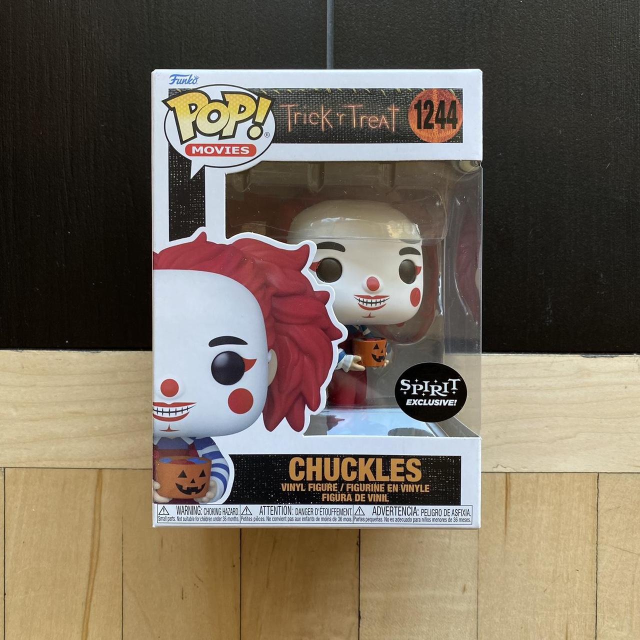 Funko Pop! Trick r treat shops 1244 chuckles