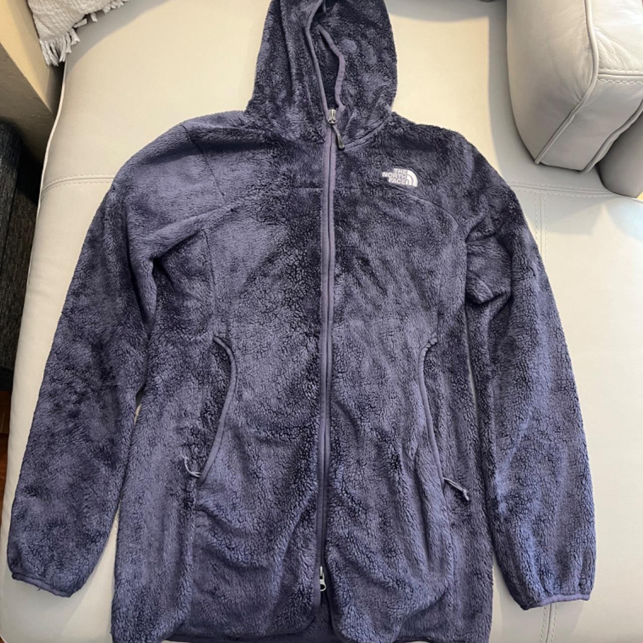 The North Face Women s 3X Osito Fleece Full Zip