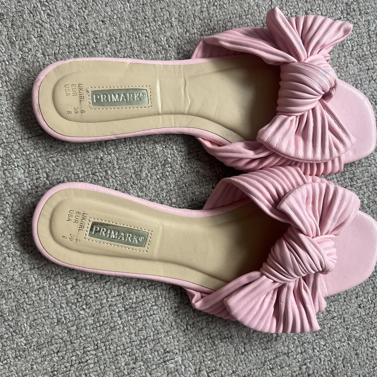 primark fluffy sliders
