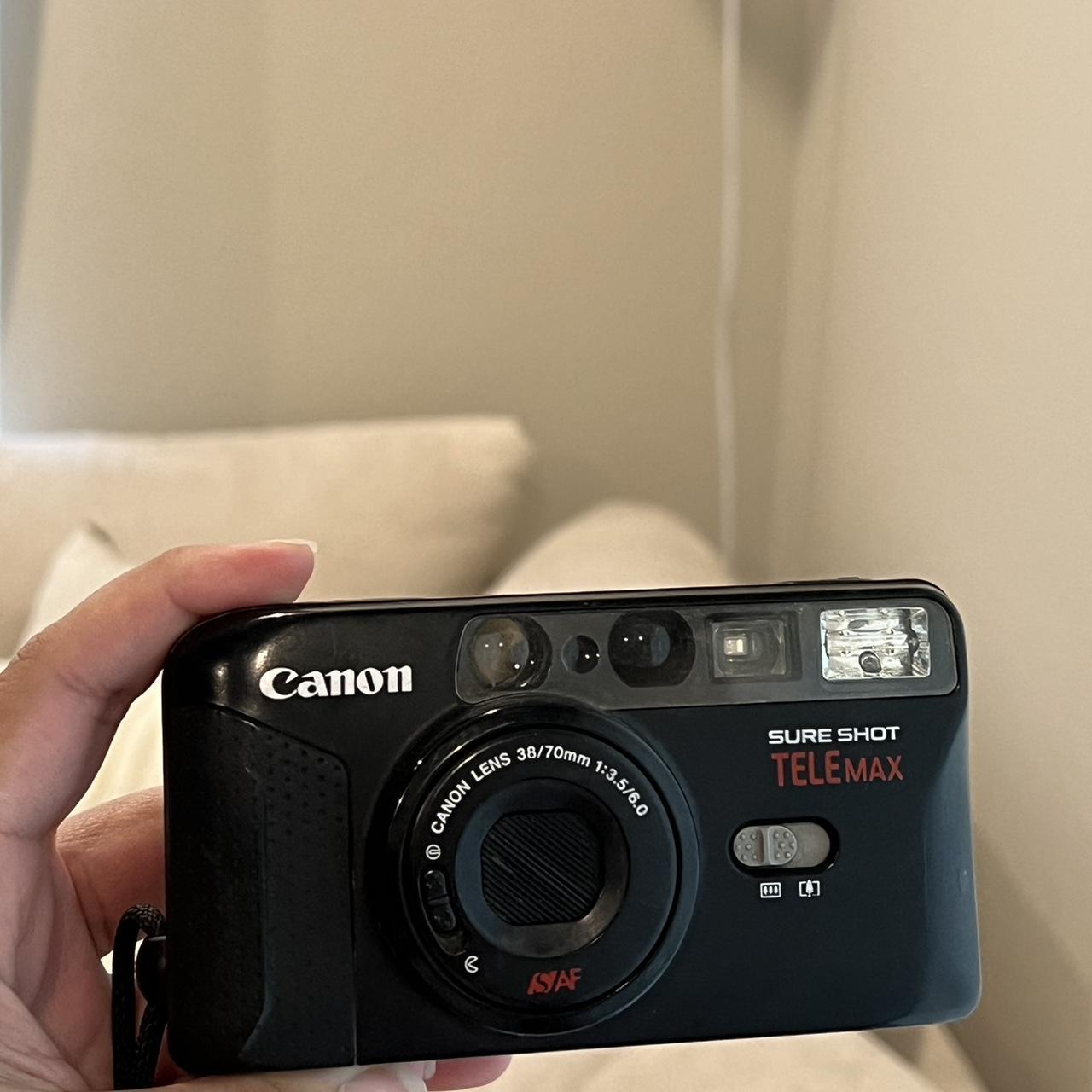 trying to sell some of my film cameras for extra... - Depop