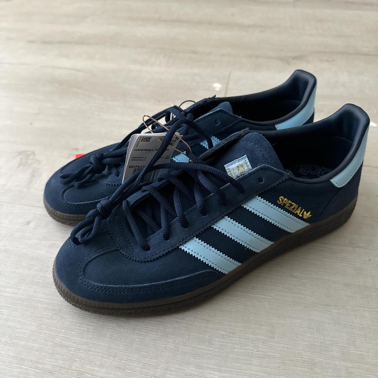 brand new adidas spezial men’s US 10 women’s US... - Depop