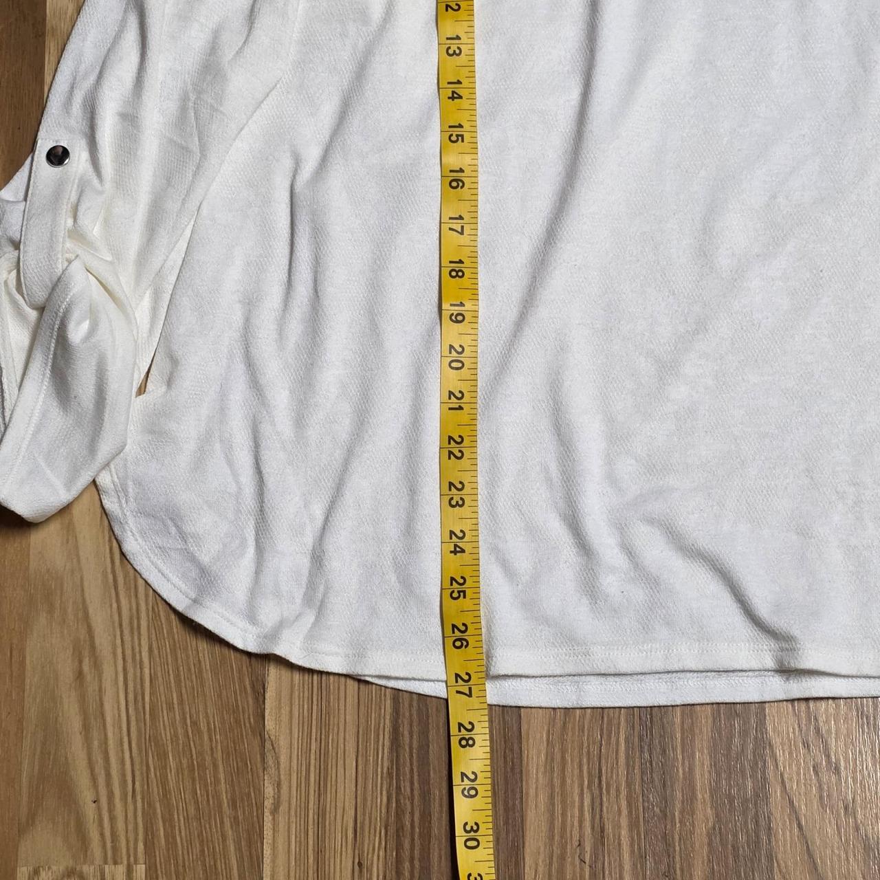 Ruby Rd. Women's Shirt - White - 2 – Ruby Rd Text… - image 6