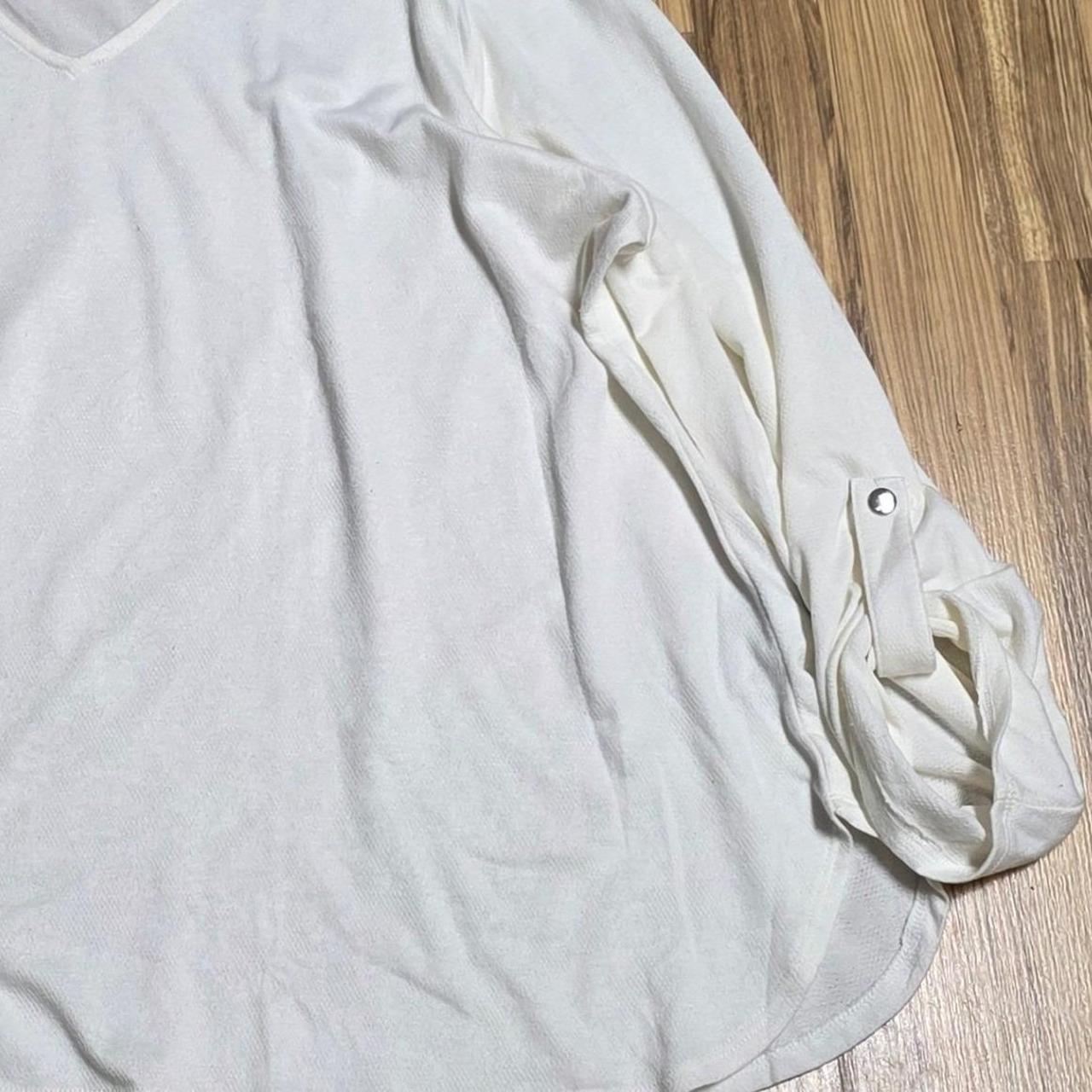 Ruby Rd. Women's Shirt - White - 2 – Ruby Rd Text… - image 7