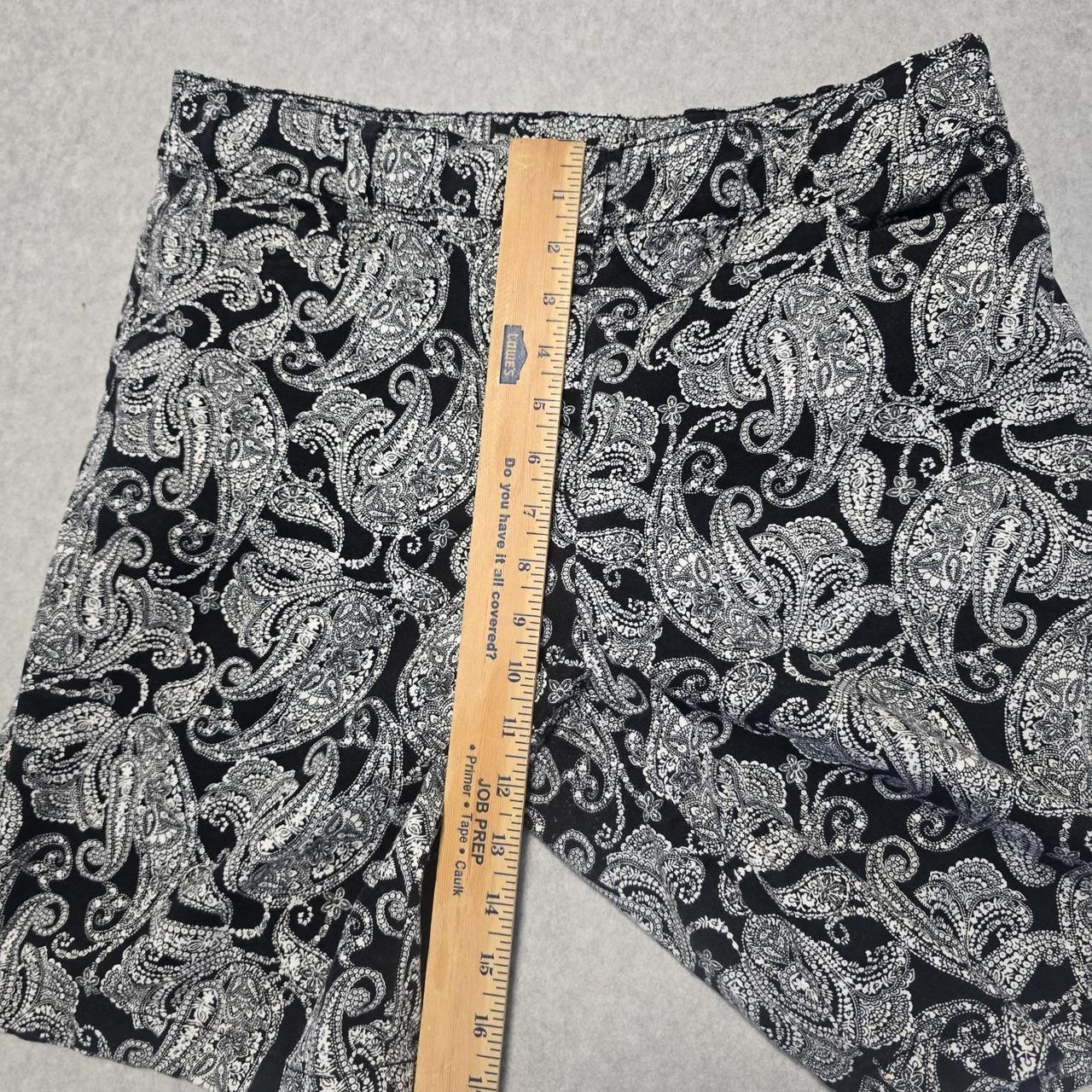 Basic Editions Women's Shorts - Black - M – Basic… - image 5