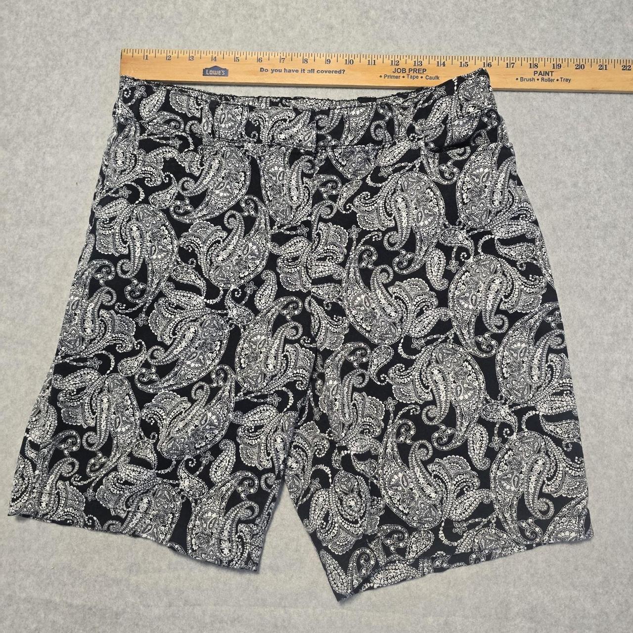 Basic Editions Women's Shorts - Black - M – Basic… - image 4