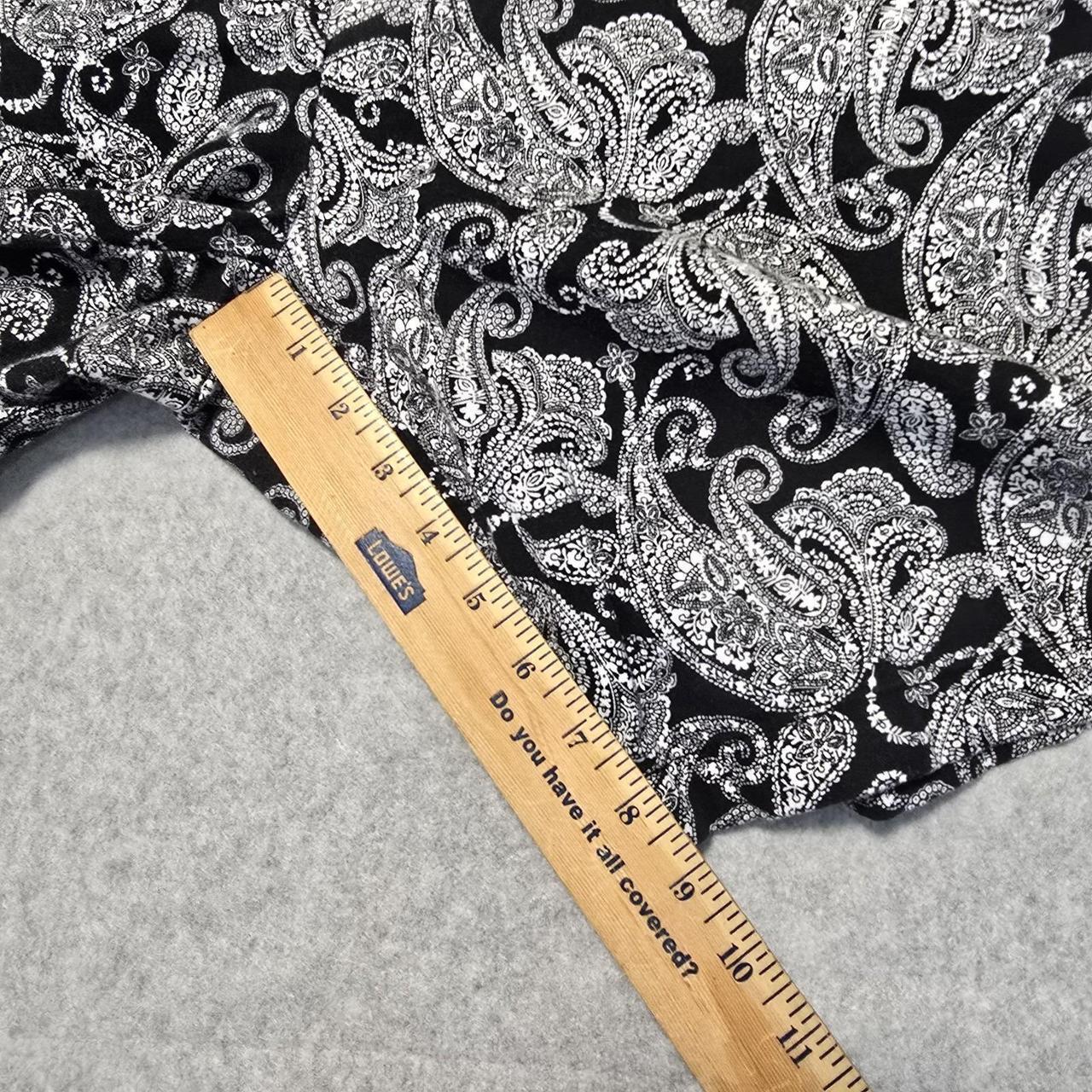 Basic Editions Women's Shorts - Black - M – Basic… - image 6