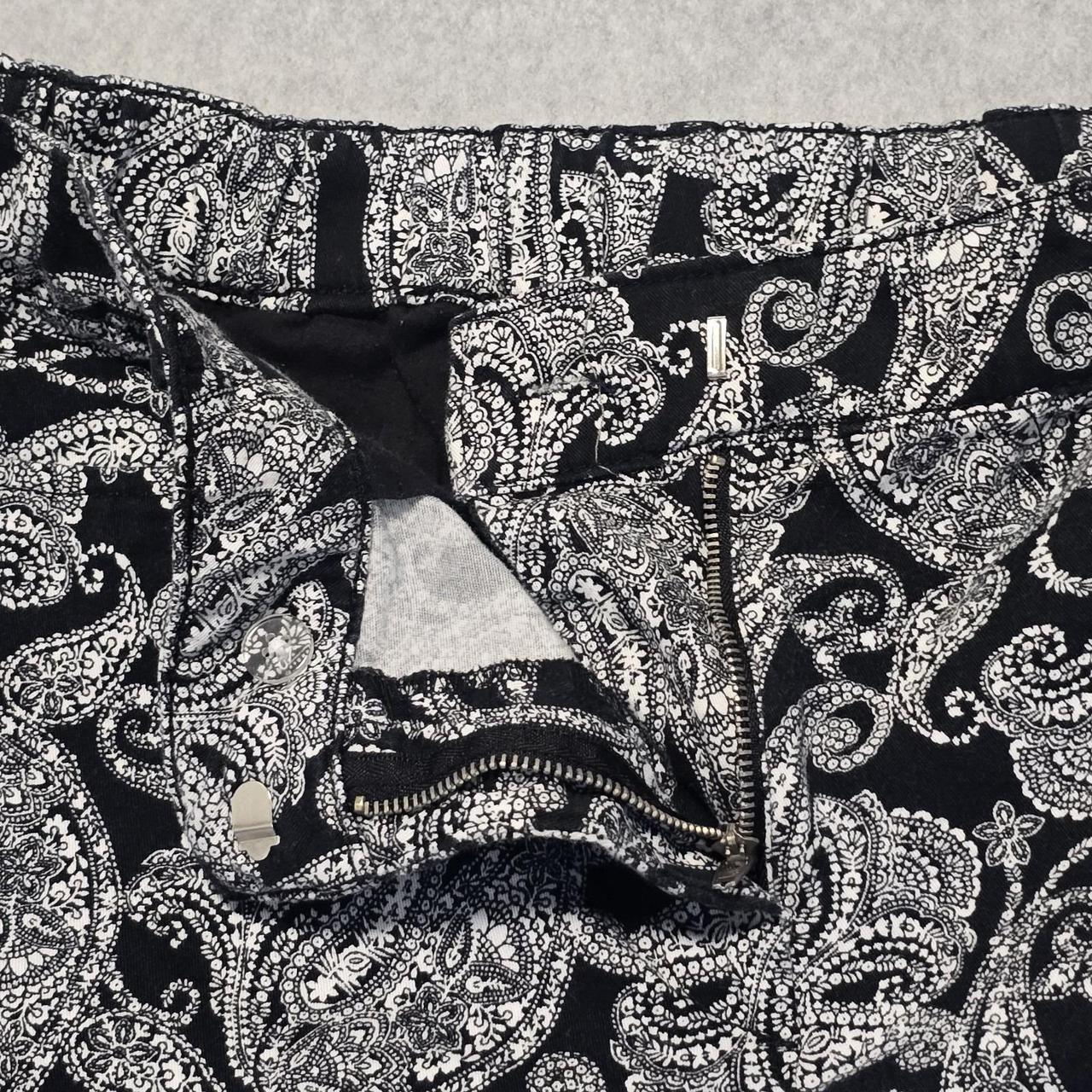 Basic Editions Women's Shorts - Black - M – Basic… - image 3