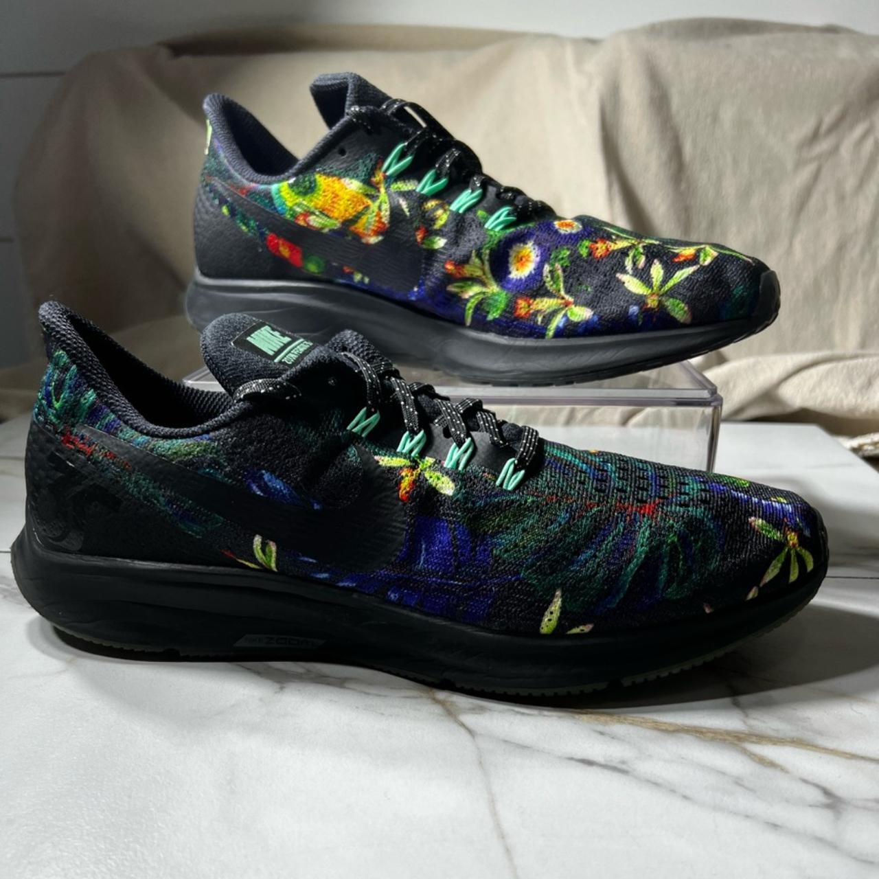 Floral nike pegasus 35 hotsell