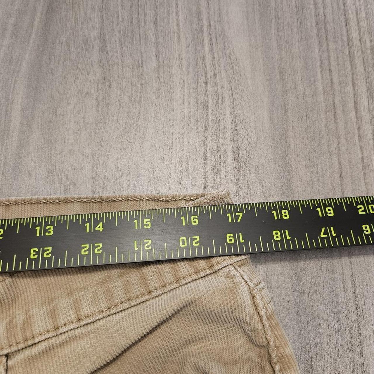 Levi's Men's Jeans - Tan - 36" – Levis 502 Mens C… - image 4