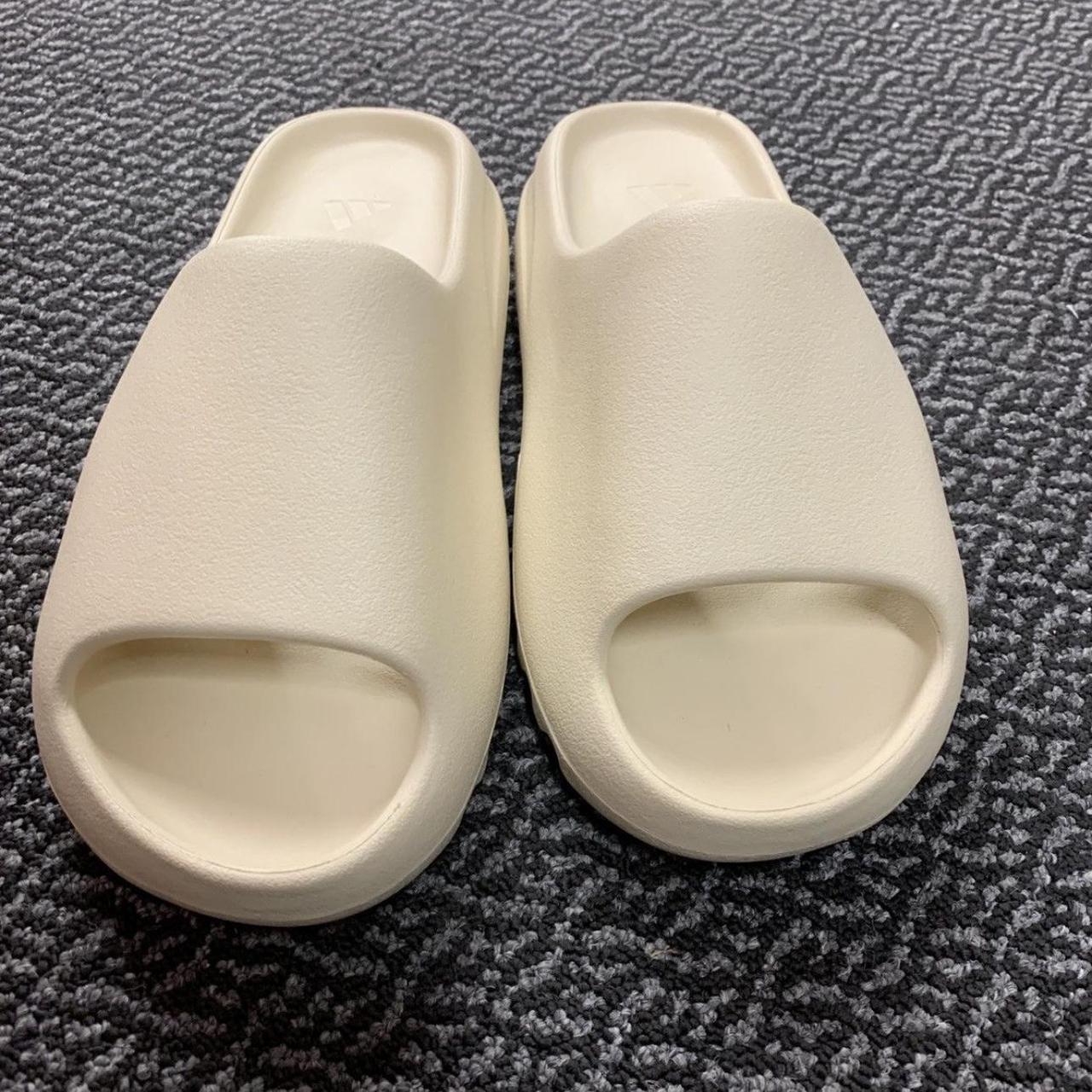 yeezy slides bone size 12