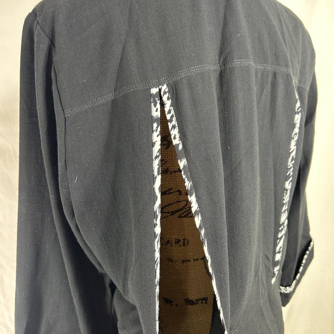 Source Unknown Women's Lightweight Jacket - Black… - image 5