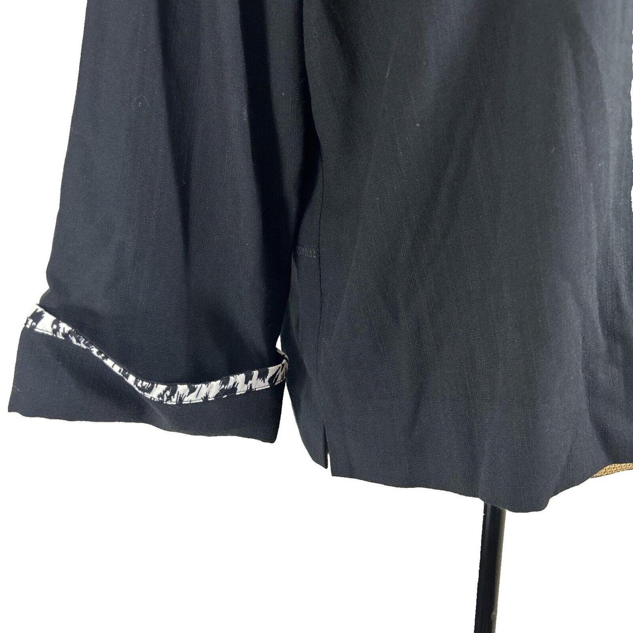 Source Unknown Women's Lightweight Jacket - Black… - image 3