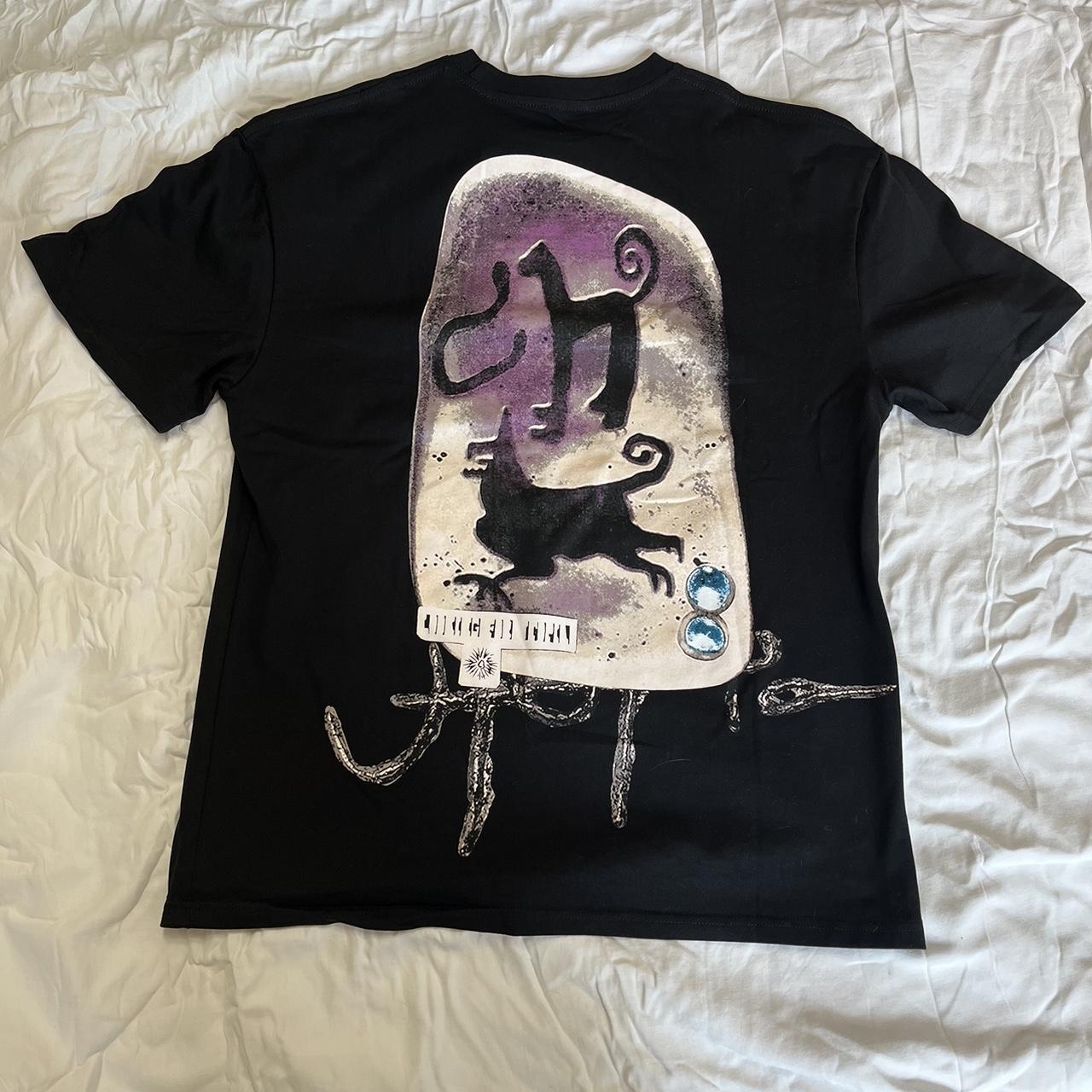 Utopia Travis Scott T-Shirt Available in both... - Depop