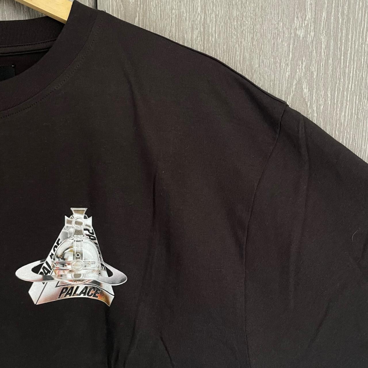 Palace x Vivienne Westwood T-shirt Colour : Black | Depop Palace x Vivienne Westwood T-shirt Colour : Black | Depop
