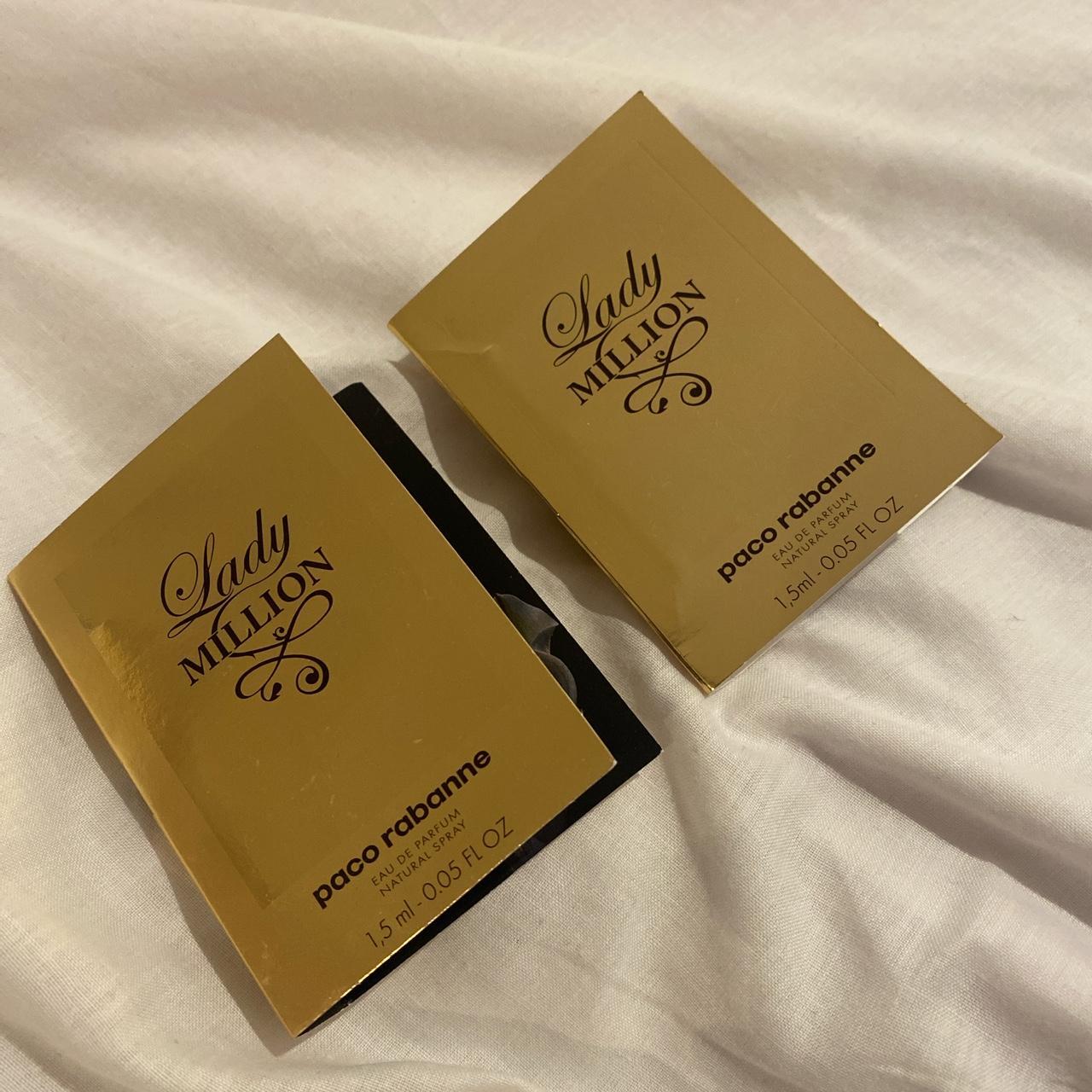 Fake lady million online perfume