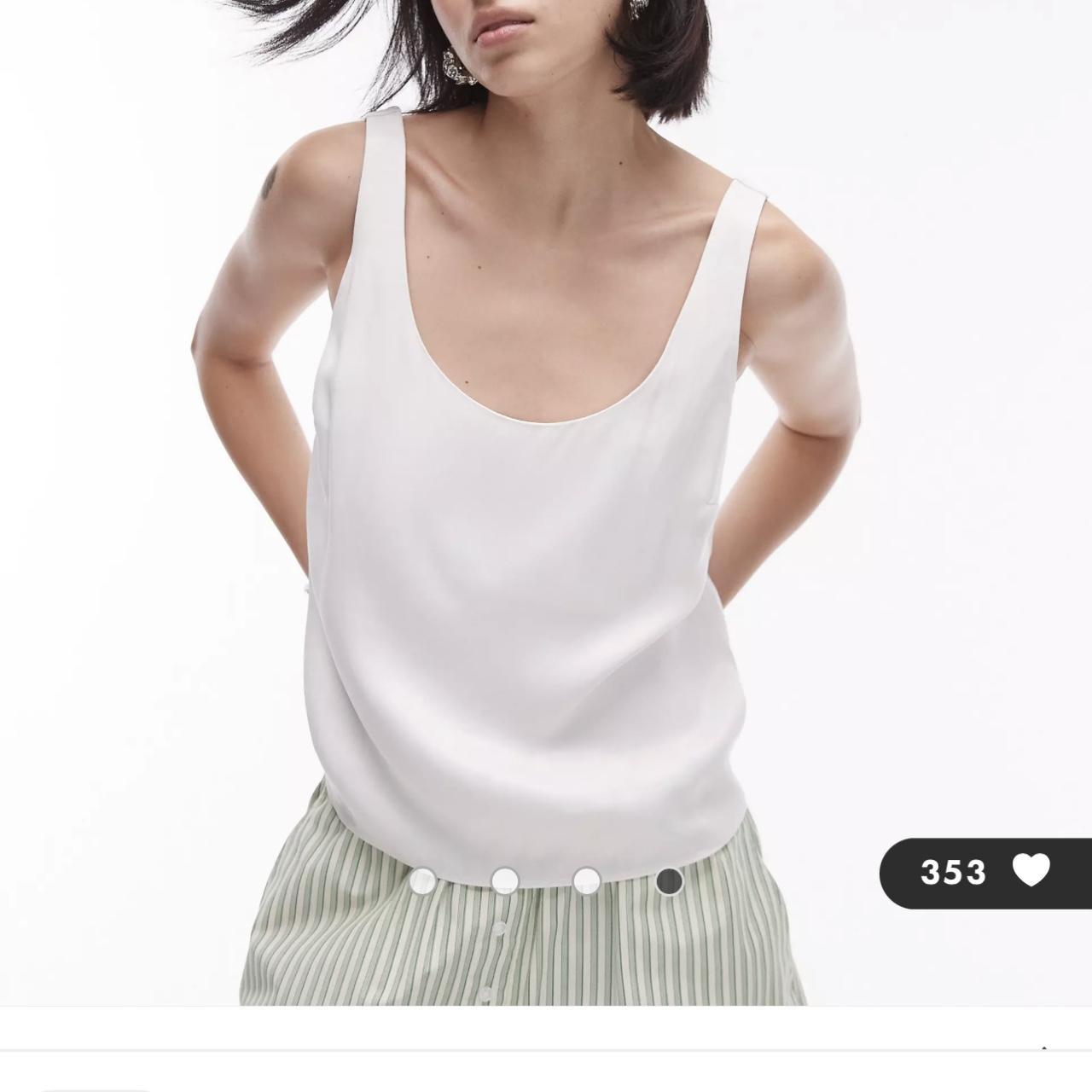 S, black and pink short flowy skirt, never worn, $10 | Depop