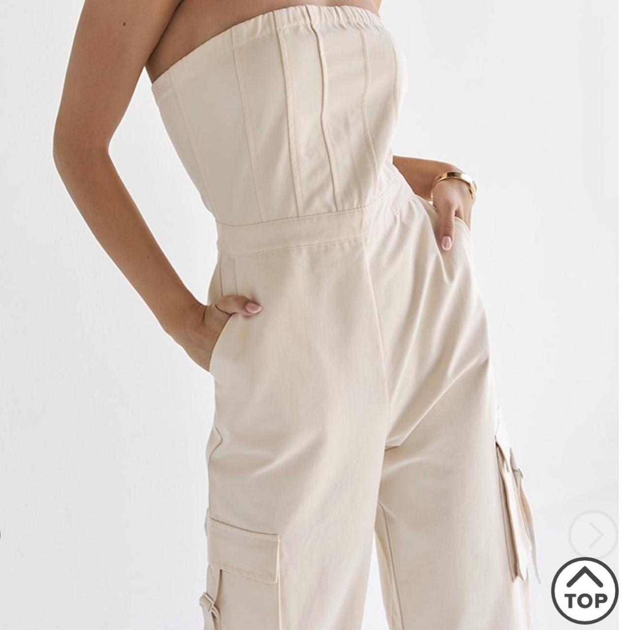 red long sleeve urban outfitters dress, NWT, $18... | Depop