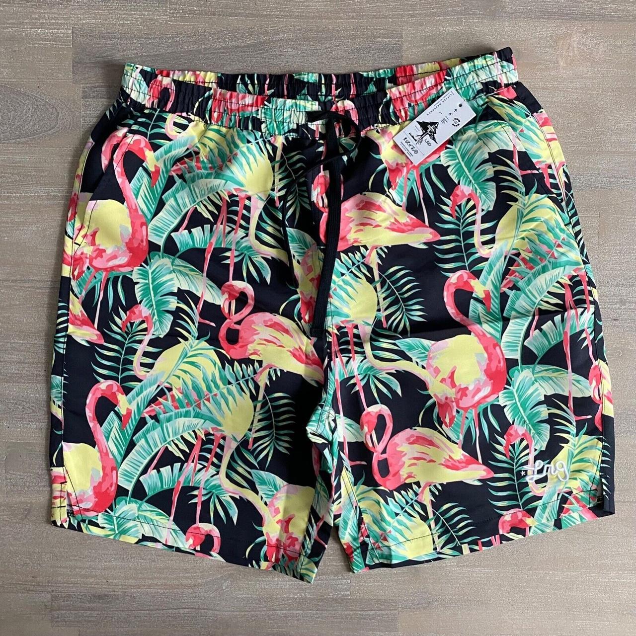 Lifted Research Group Surf Shorts hot 34