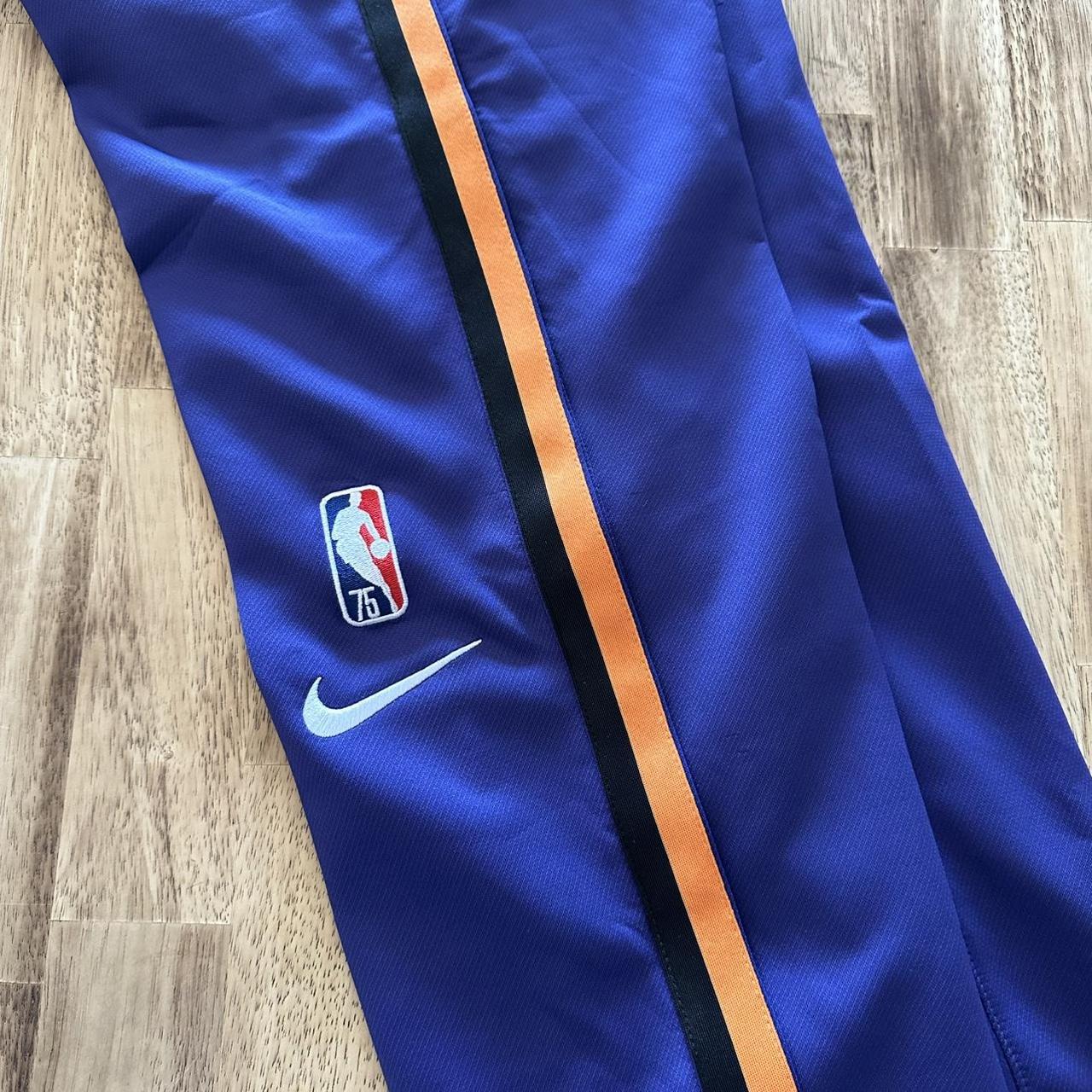 Nike Phoenix Suns Tearaway Pants Team Issued Warm Depop